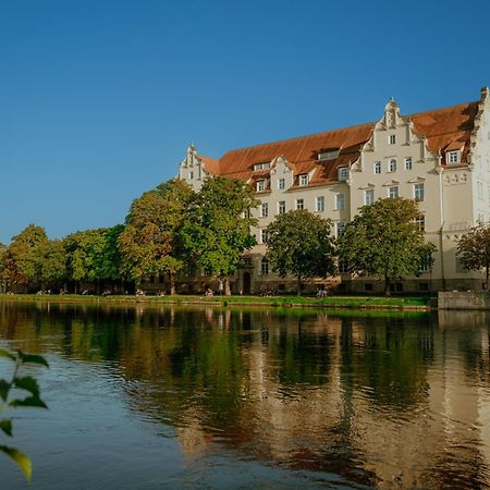 Hotel Amalia - Boutique Hotel Landshut Dış mekan fotoğraf