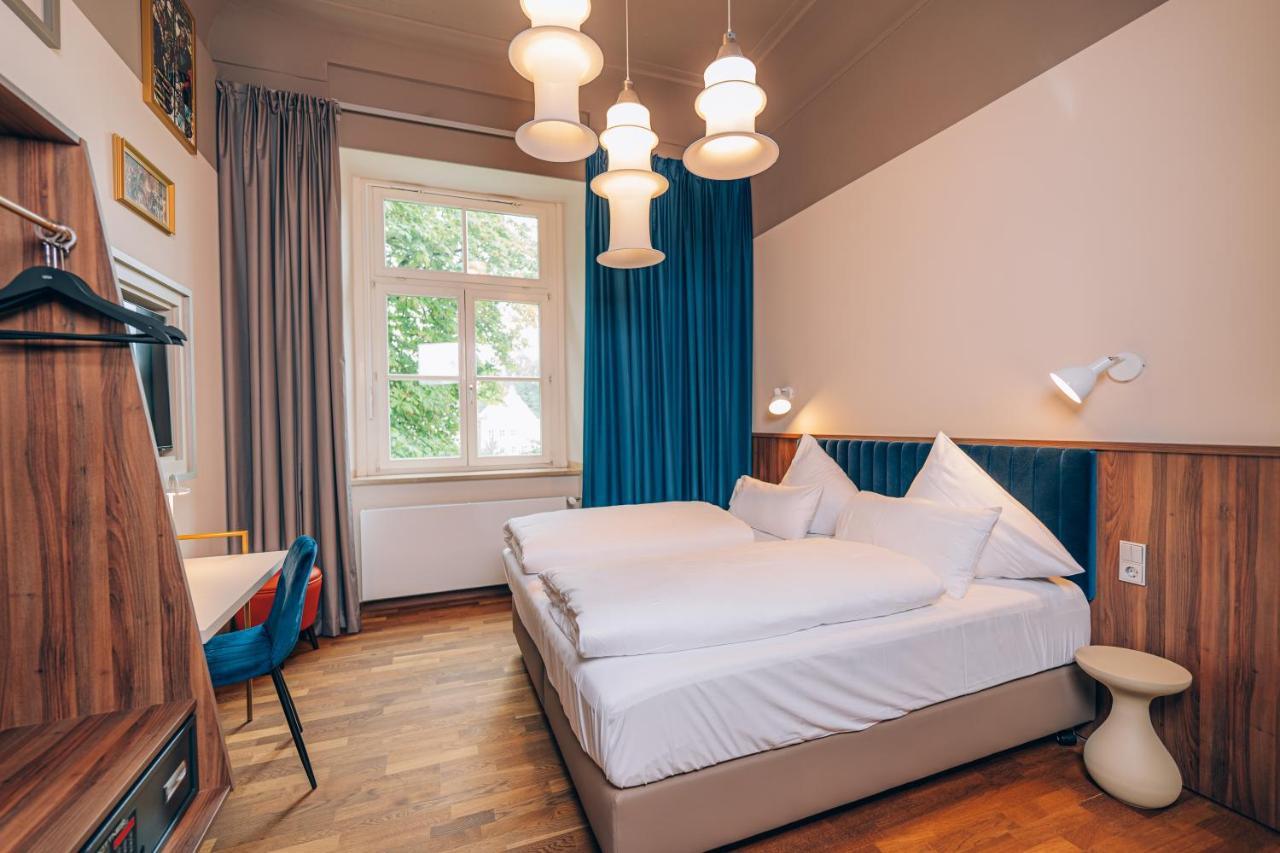 Hotel Amalia - Boutique Hotel Landshut Dış mekan fotoğraf