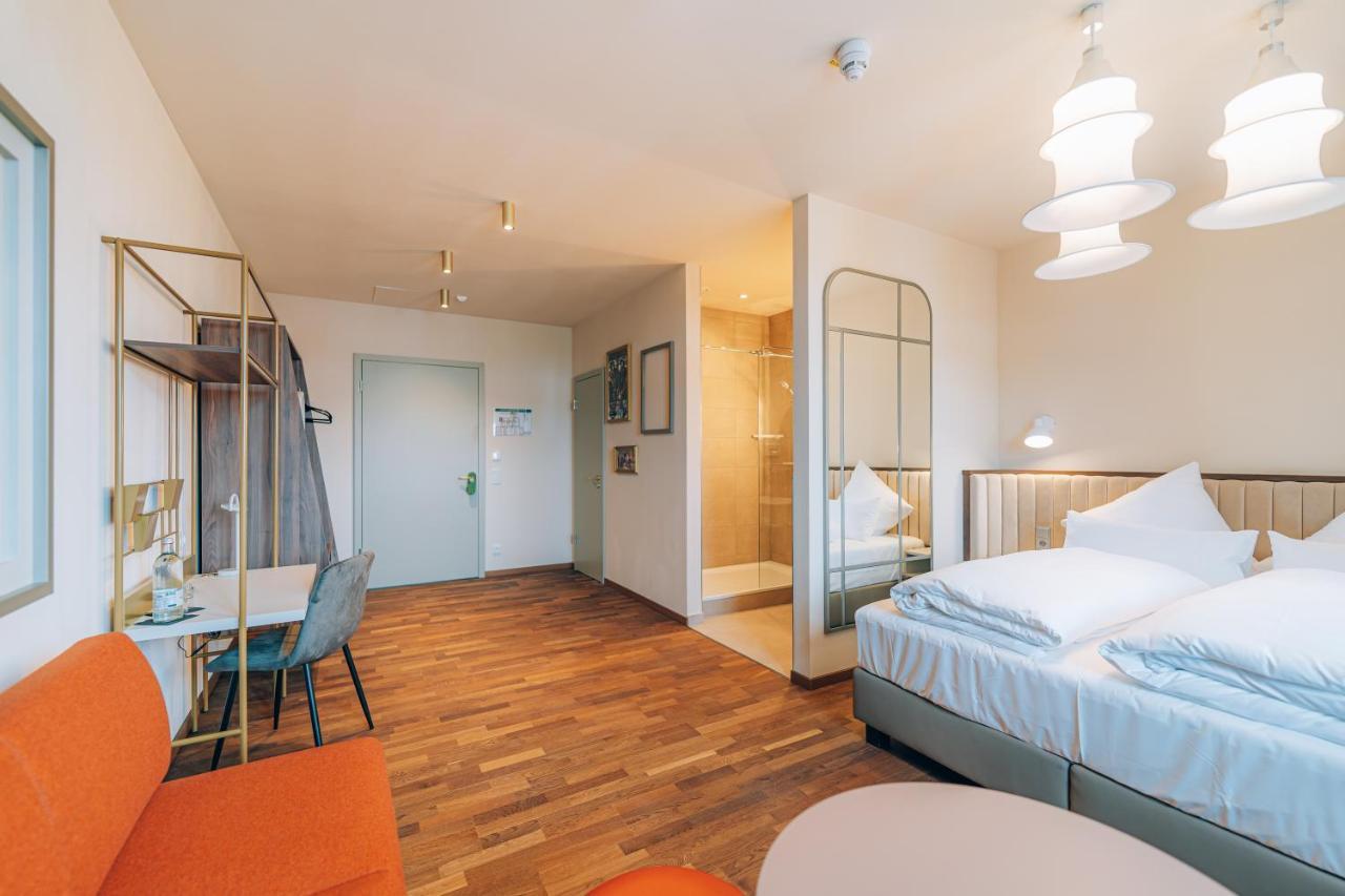 Hotel Amalia - Boutique Hotel Landshut Dış mekan fotoğraf