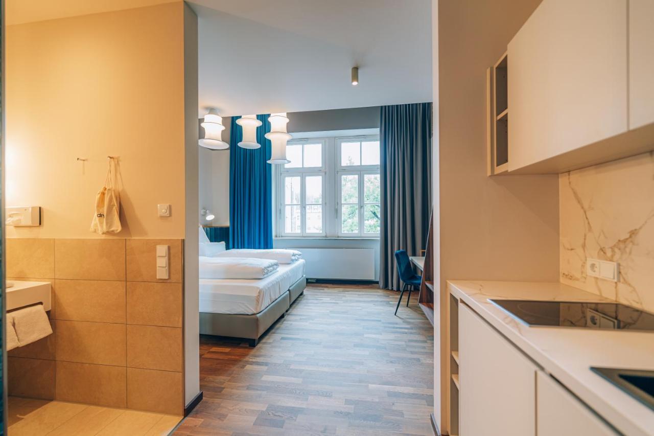 Hotel Amalia - Boutique Hotel Landshut Dış mekan fotoğraf