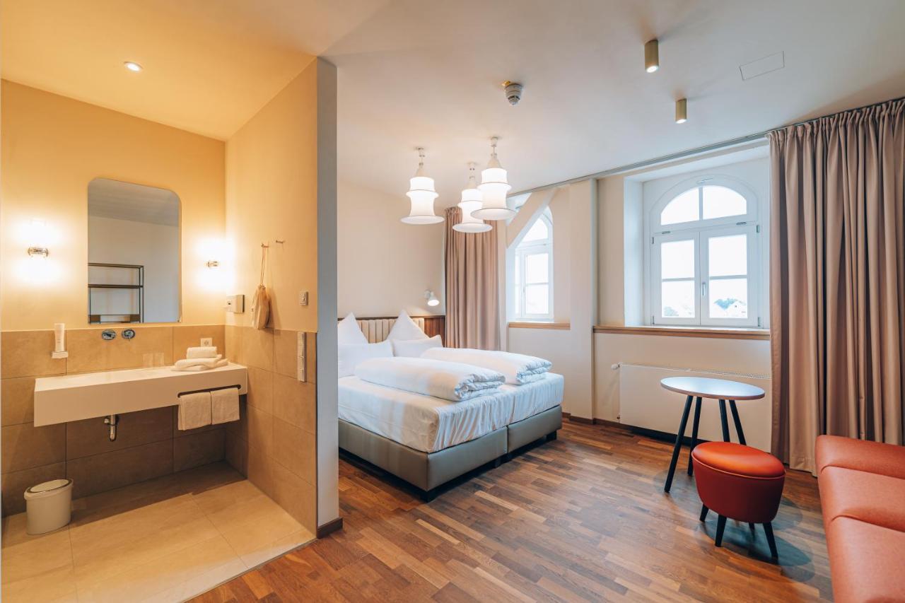 Hotel Amalia - Boutique Hotel Landshut Dış mekan fotoğraf