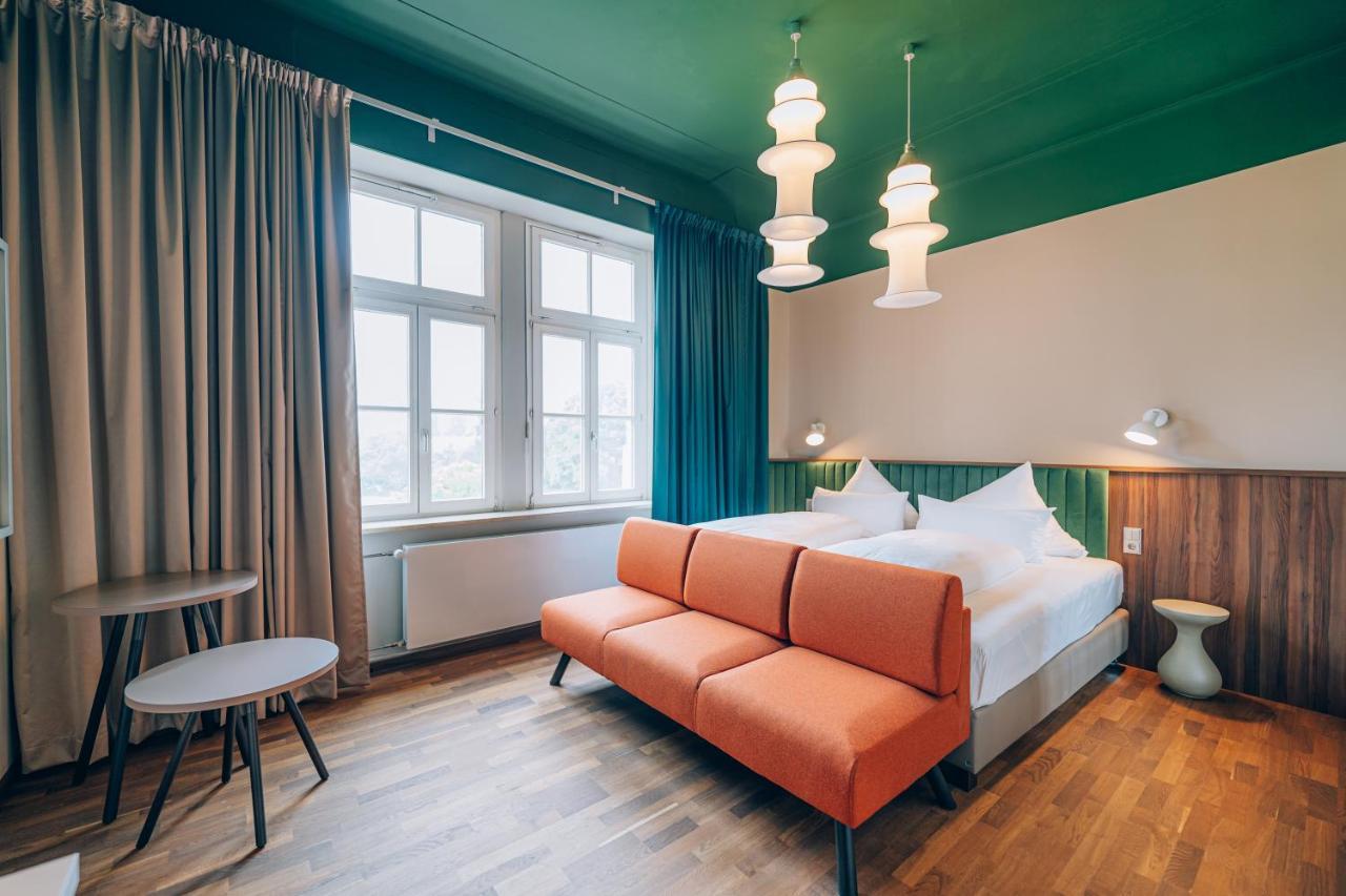 Hotel Amalia - Boutique Hotel Landshut Dış mekan fotoğraf