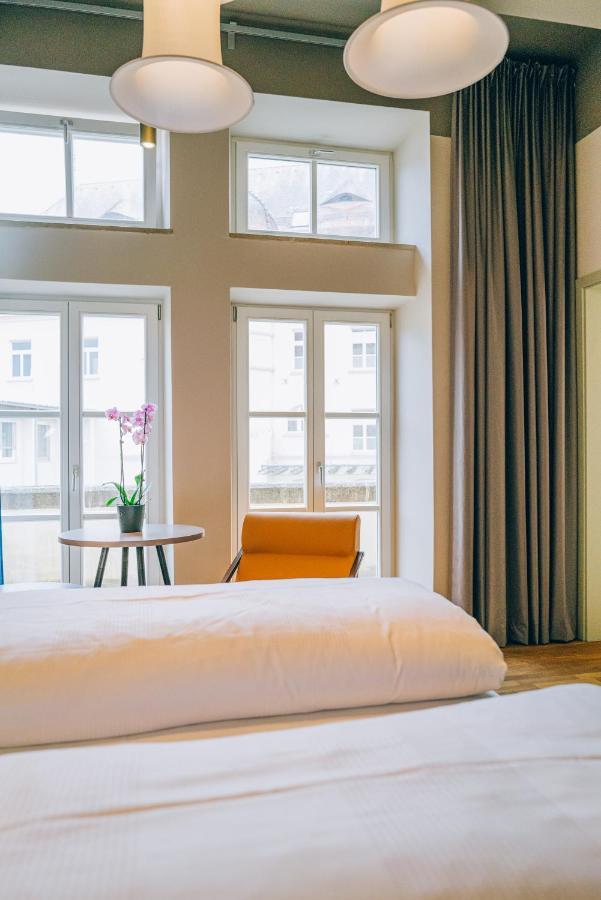 Hotel Amalia - Boutique Hotel Landshut Dış mekan fotoğraf