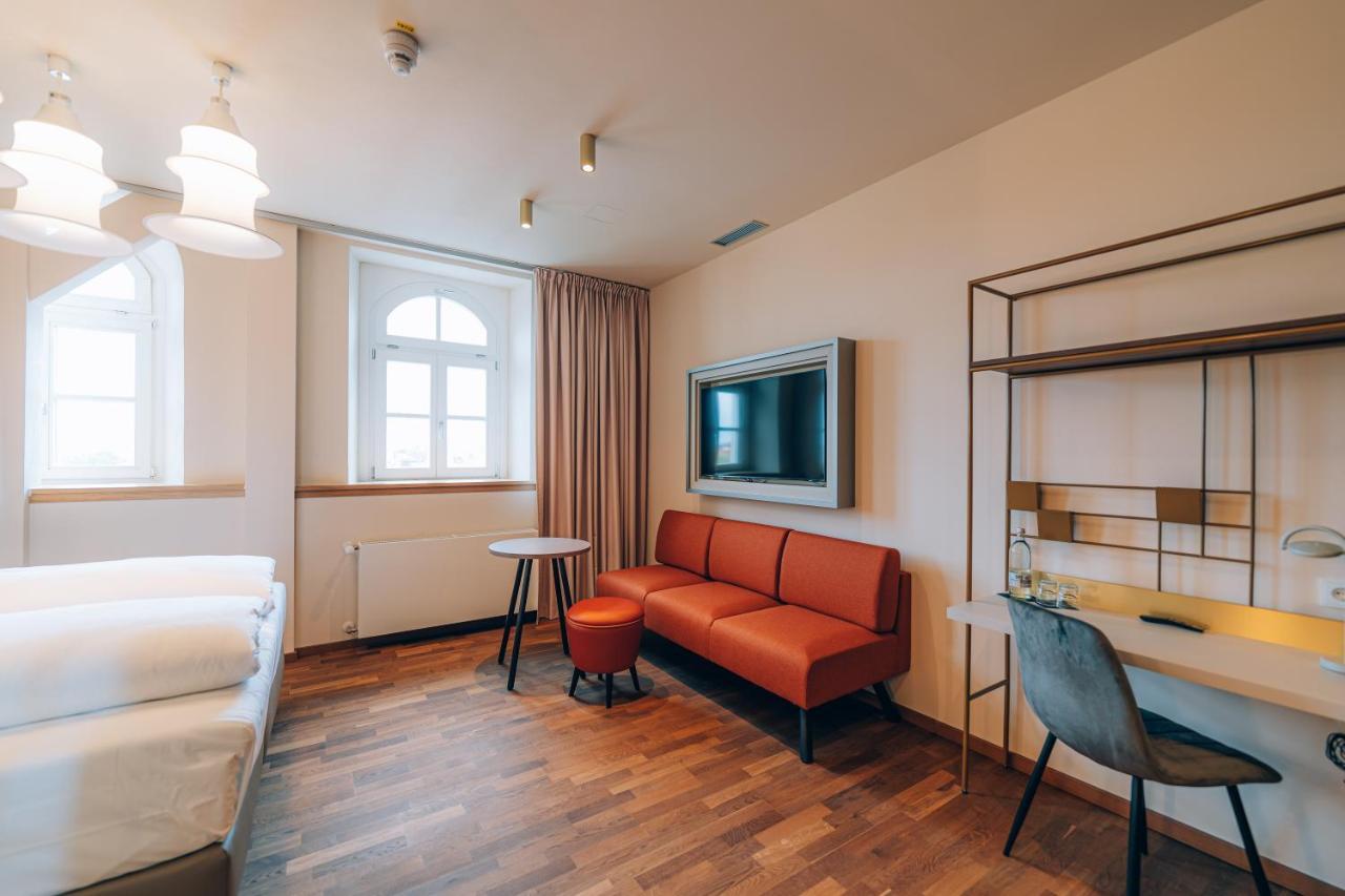 Hotel Amalia - Boutique Hotel Landshut Dış mekan fotoğraf