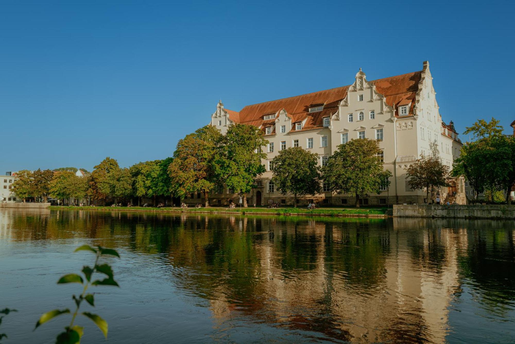 Hotel Amalia - Boutique Hotel Landshut Dış mekan fotoğraf